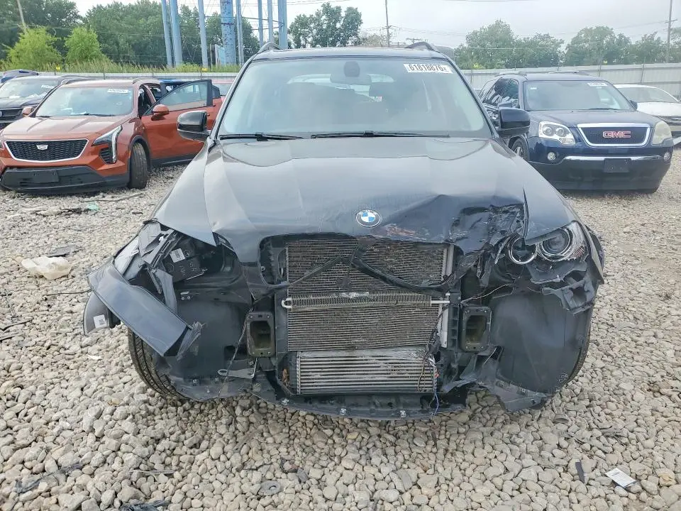 2013 BMW X5 XDRIVE35I  