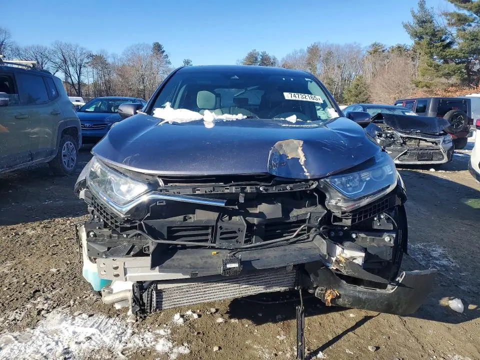 2019 HONDA CR-V EX  