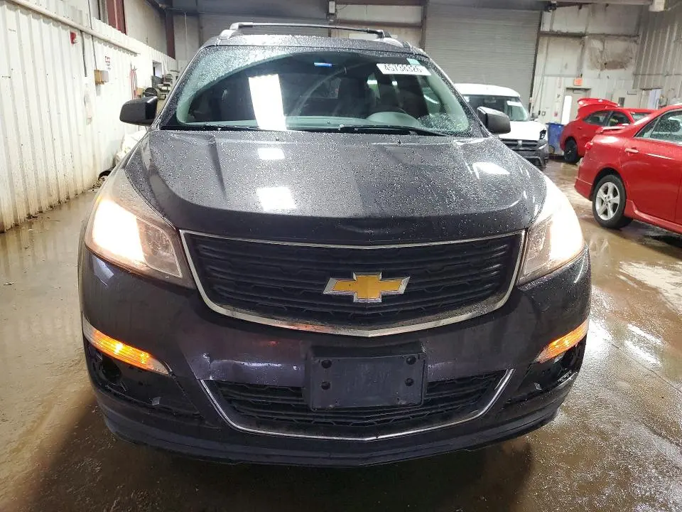 2014 CHEVROLET TRAVERSE LS  