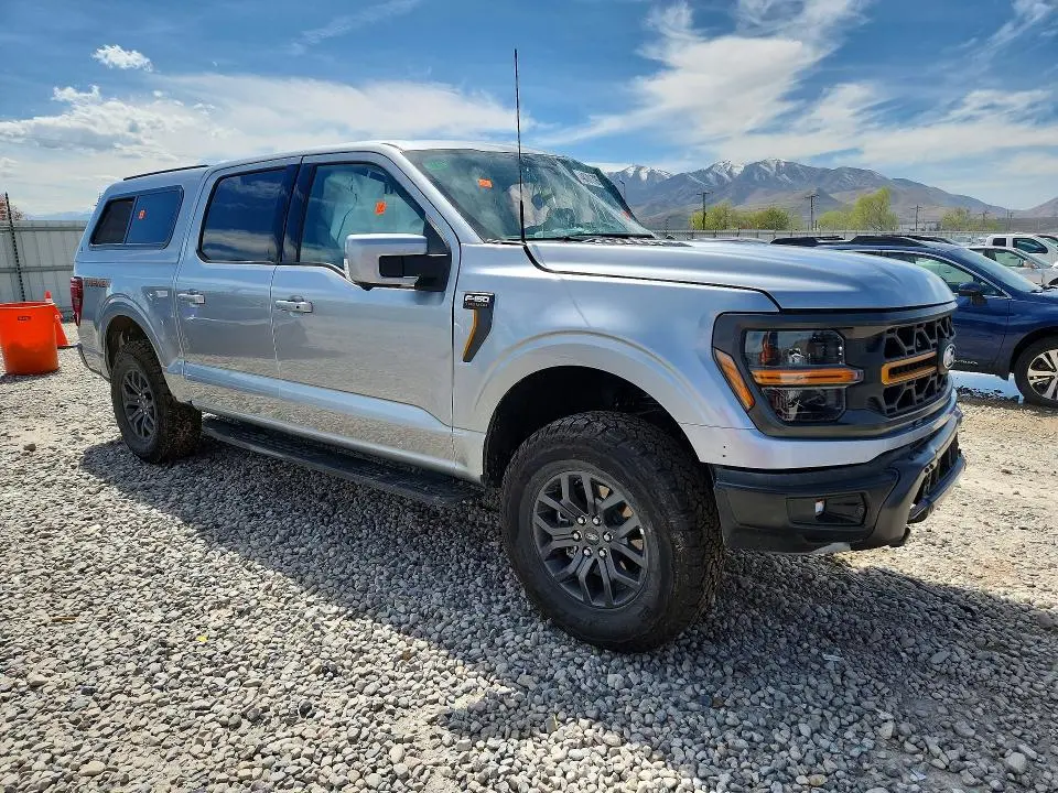 2025 FORD F150 TREMOR  