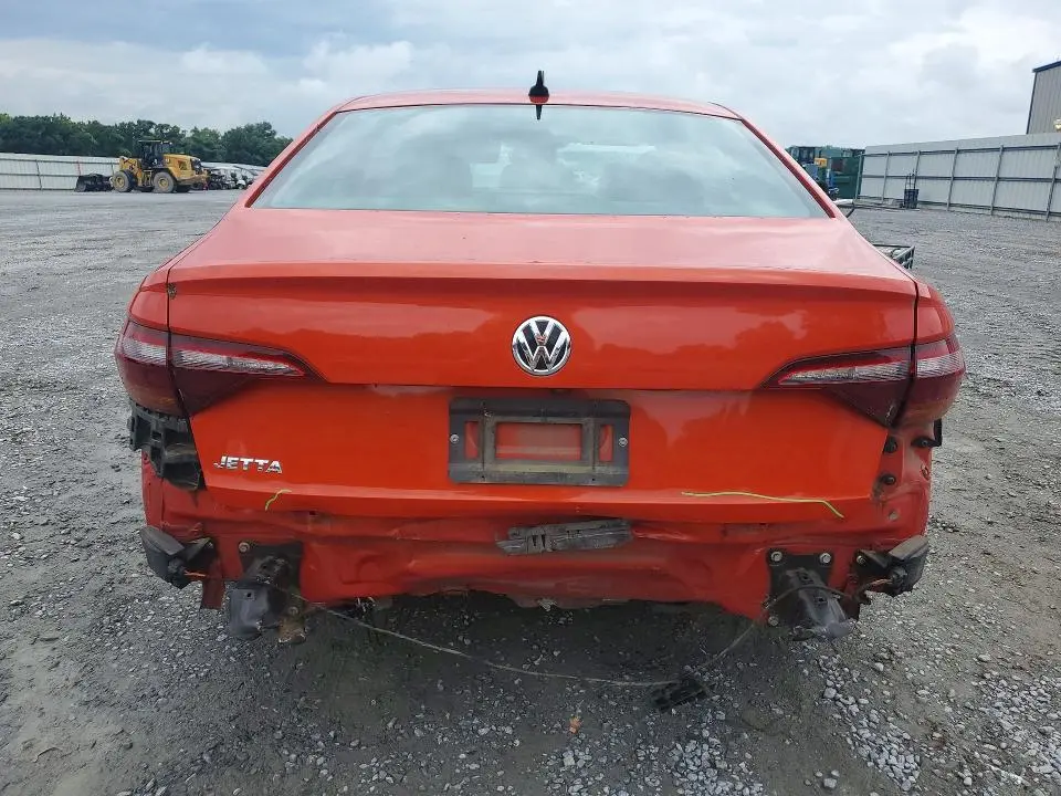 2019 VOLKSWAGEN JETTA SEL PREMIUM  