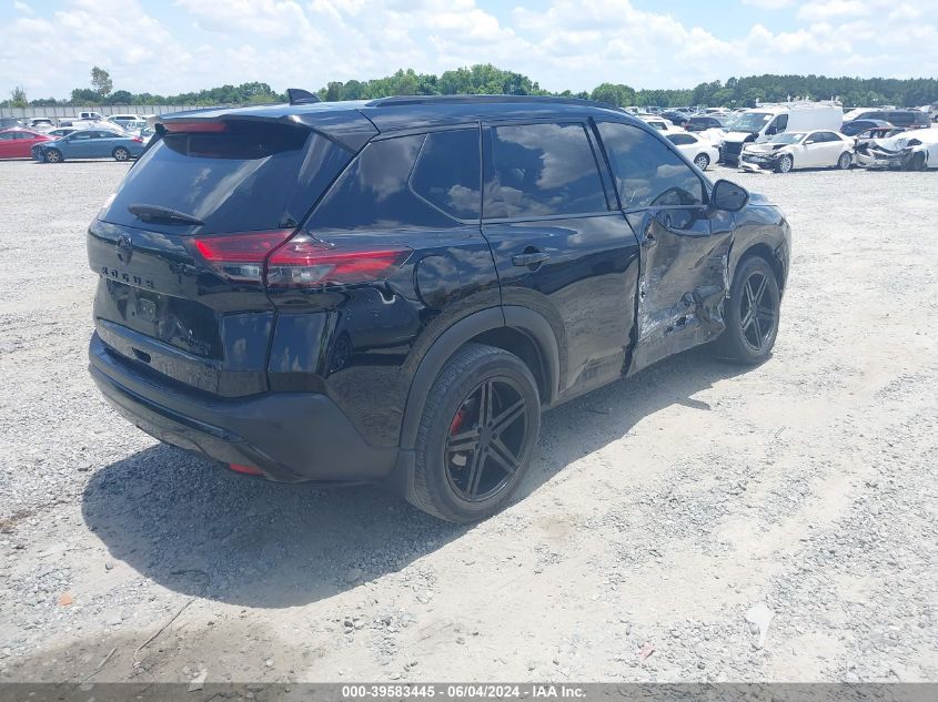 2021 NISSAN ROGUE PLATINUM FWD