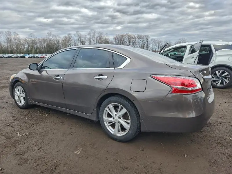 2014 NISSAN ALTIMA 2.5  