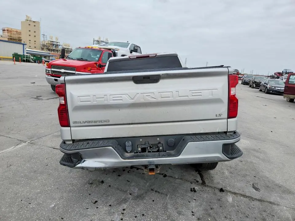 2019 CHEVROLET SILVERADO C1500 LT  