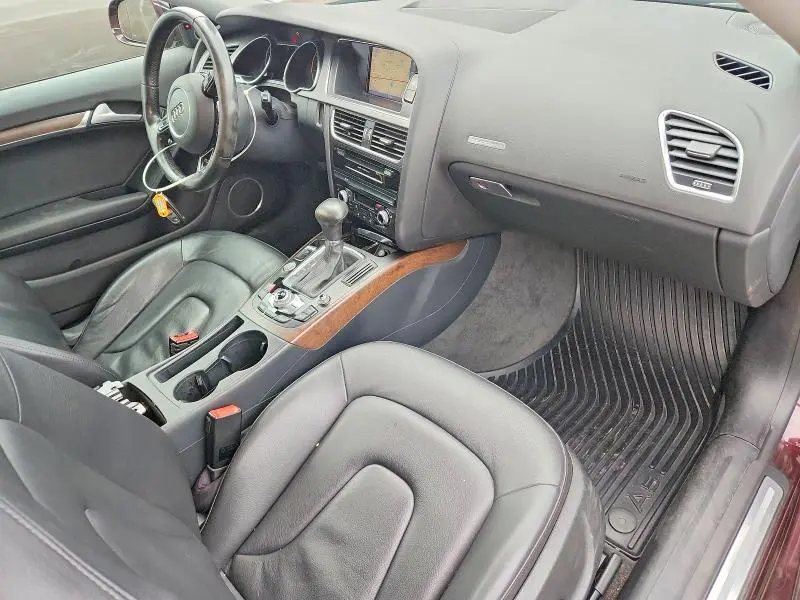 2014 AUDI A5 PREMIUM PLUS  