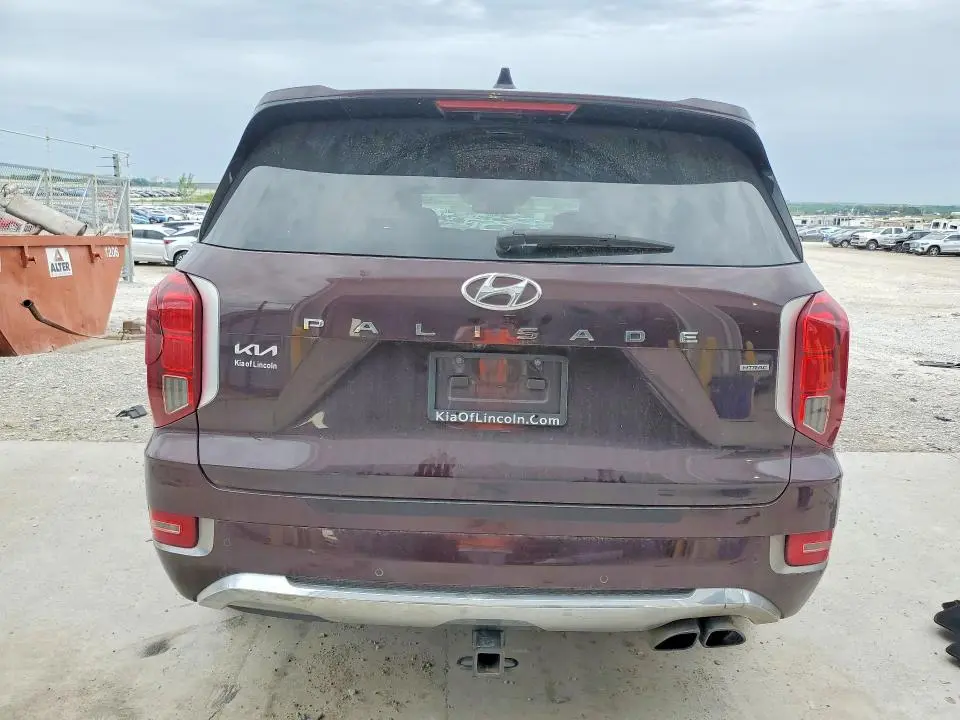 2020 HYUNDAI PALISADE LIMITED  