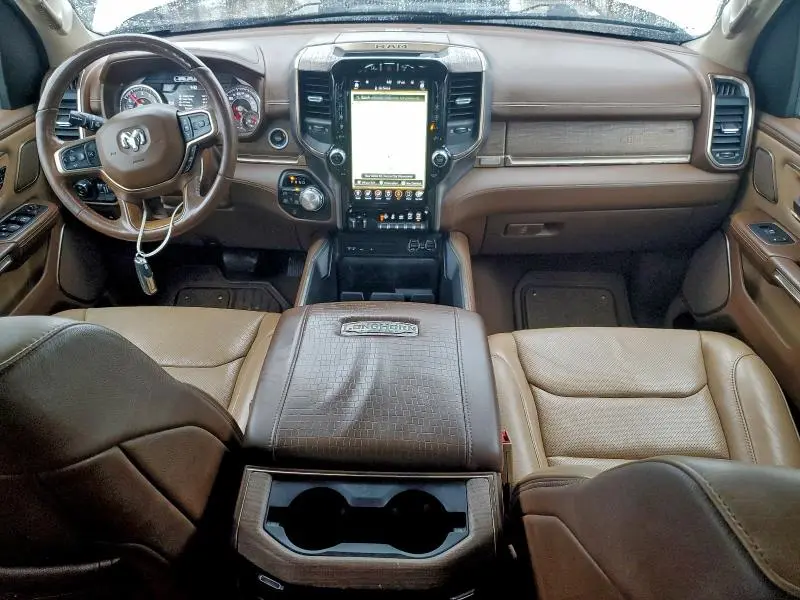 2019 RAM 1500 LONGHORN  