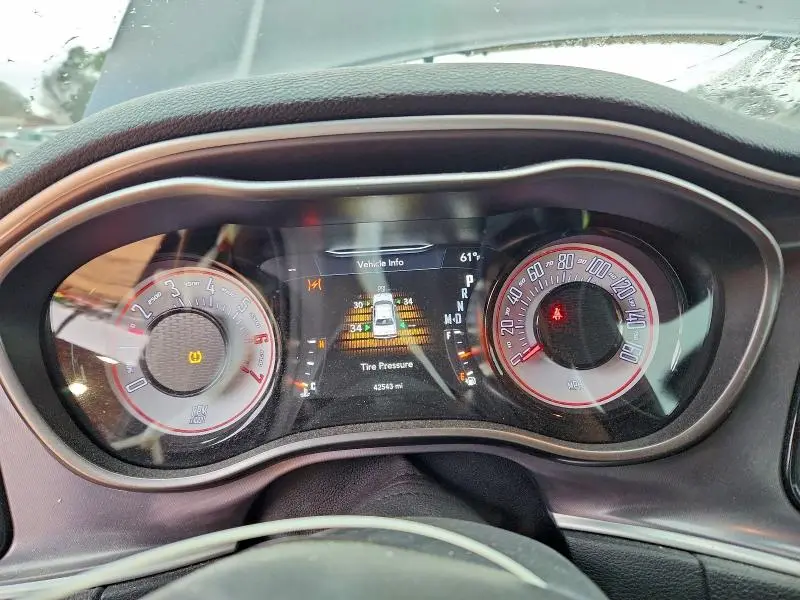 2019 DODGE CHALLENGER R/T  