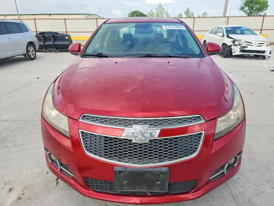 2013 CHEVROLET CRUZE LT  