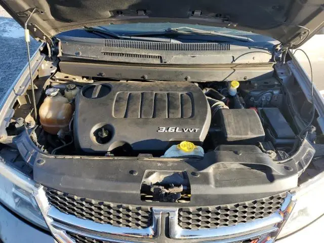 2013 DODGE JOURNEY CREW  