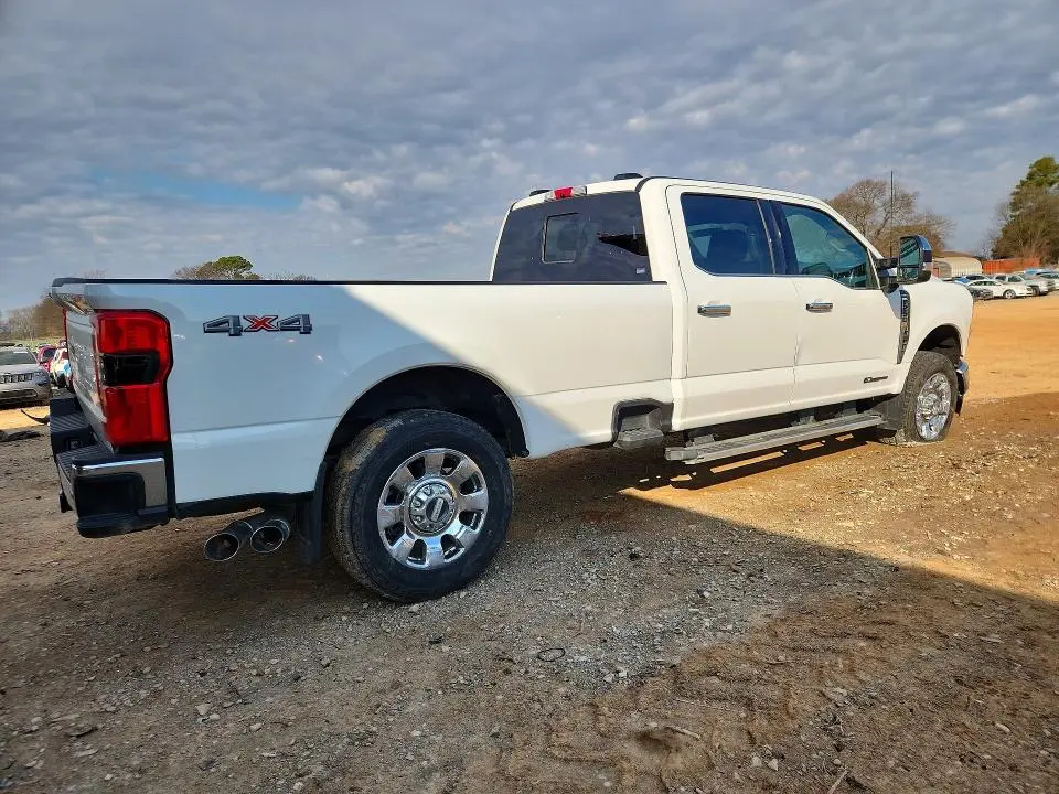 2025 FORD F250 SUPER DUTY  