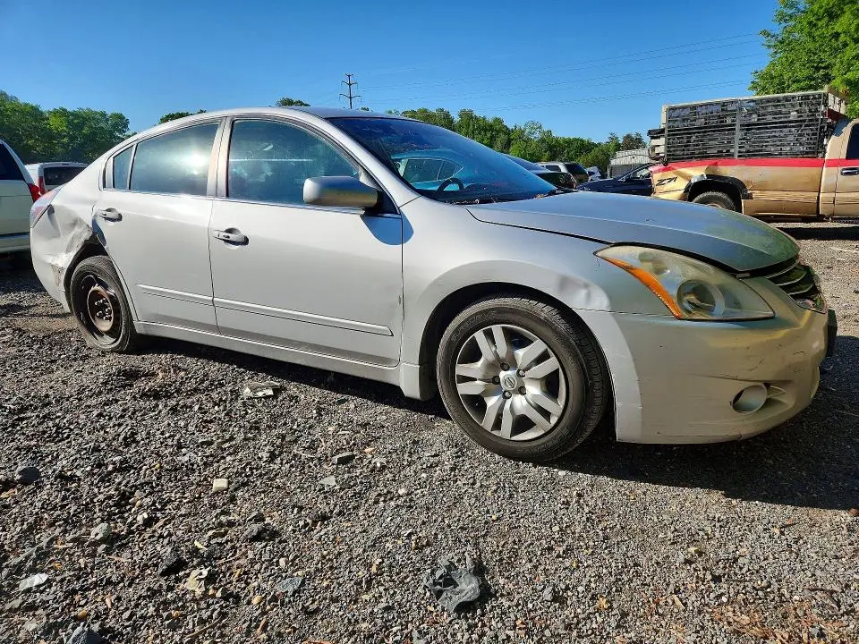 2012 NISSAN ALTIMA   