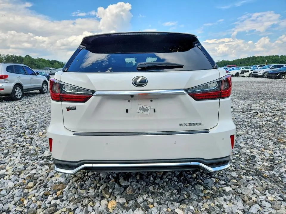 2018 LEXUS RX 350 L  