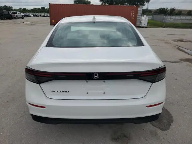 2024 HONDA ACCORD EX  