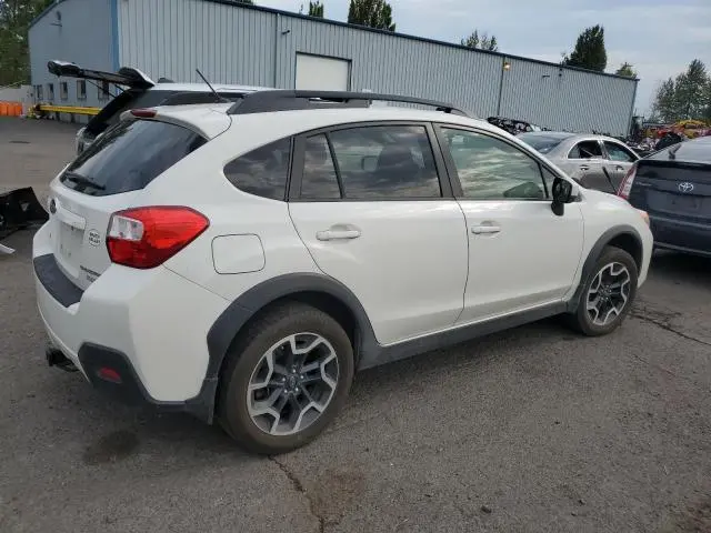 2017 SUBARU CROSSTREK PREMIUM  