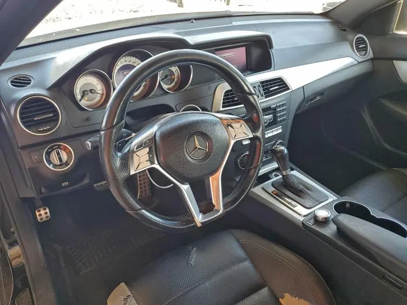 2013 MERCEDES-BENZ C 250  