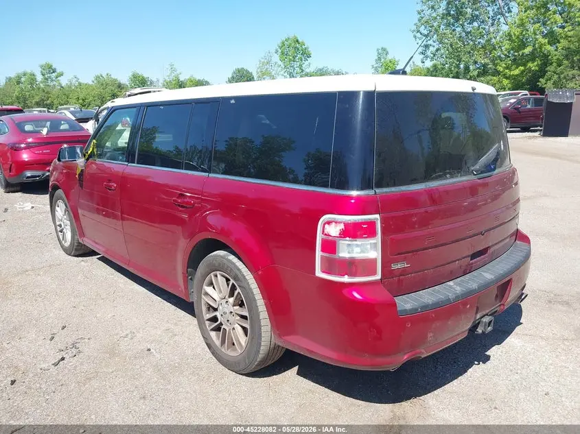 2014 FORD FLEX SEL