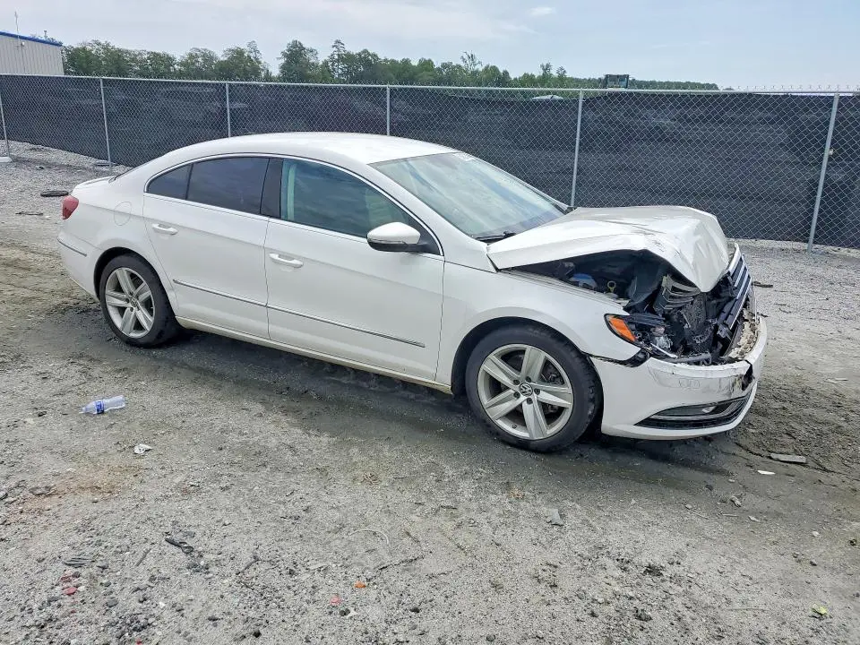 2014 VOLKSWAGEN CC SPORT  