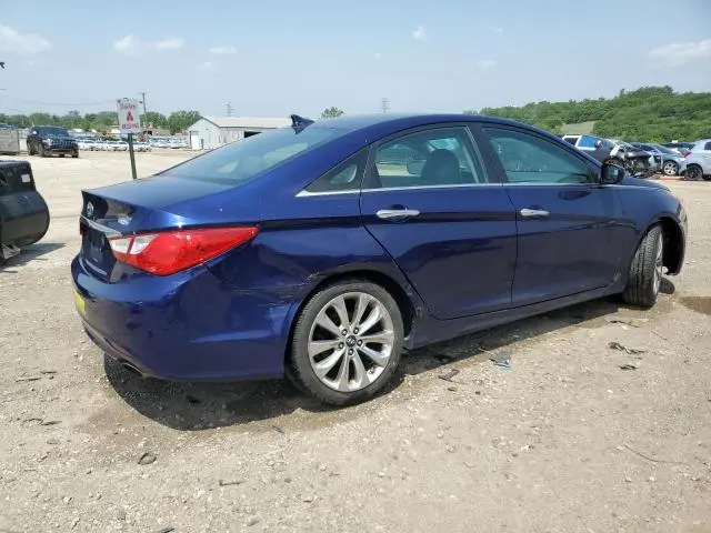 2011 HYUNDAI SONATA SE  