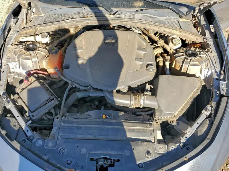 2020 CHEVROLET CAMARO LS  