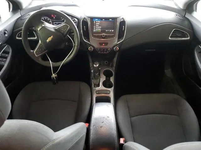 2019 CHEVROLET CRUZE LS