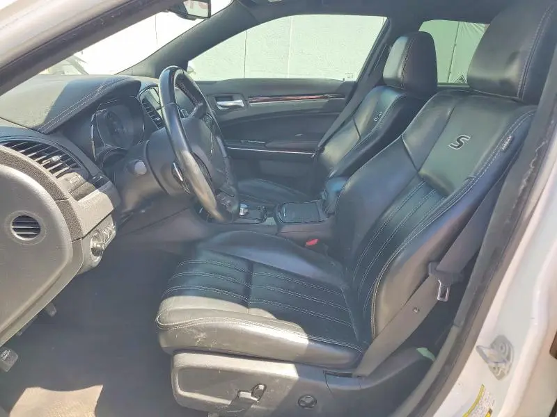 2018 CHRYSLER 300 S  
