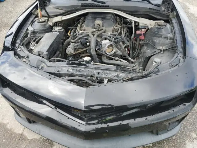 2012 CHEVROLET CAMARO ZL1  