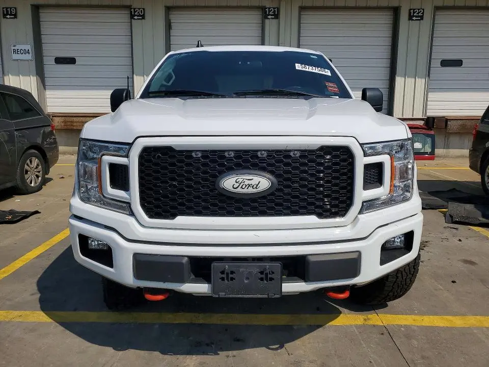 2020 FORD F-150   