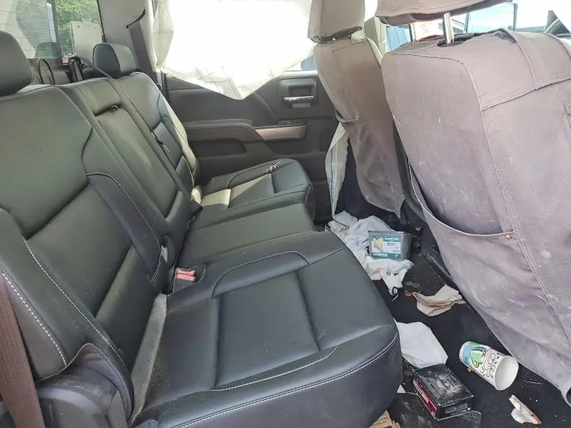 2017 CHEVROLET SILVERADO K2500 HEAVY DUTY LT  