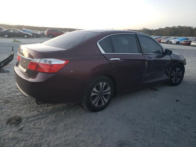 2013 HONDA ACCORD LX