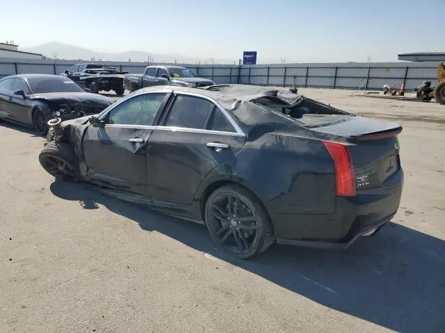 2015 CADILLAC ATS   