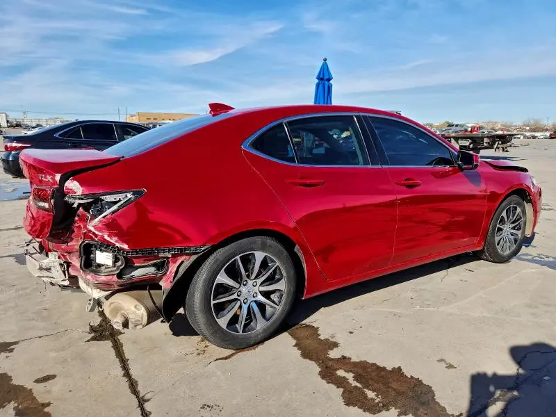 2017 ACURA TLX TECH  