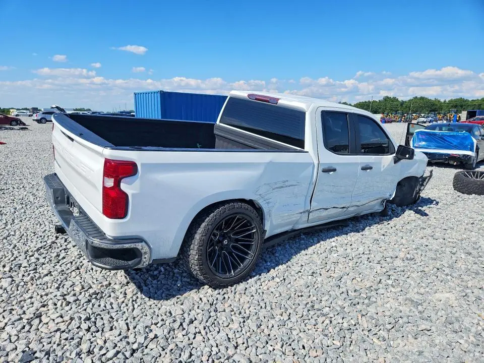 2021 CHEVROLET SILVERADO C1500  