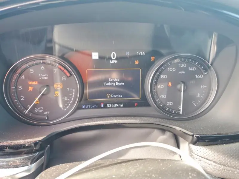 2020 CADILLAC XT5 PREMIUM LUXURY  