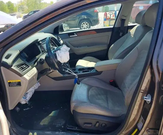 2015 HYUNDAI SONATA SPORT  