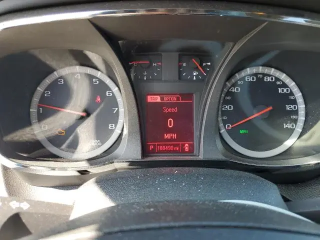 2015 GMC TERRAIN SLE  