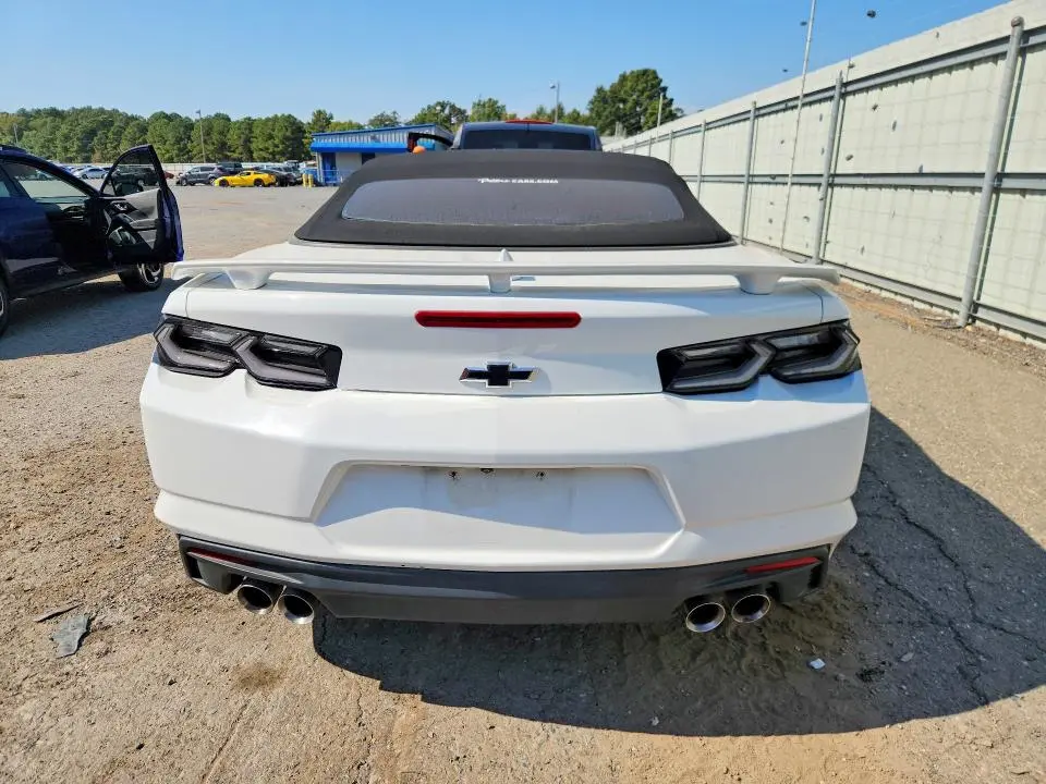 2022 CHEVROLET CAMARO LT1  