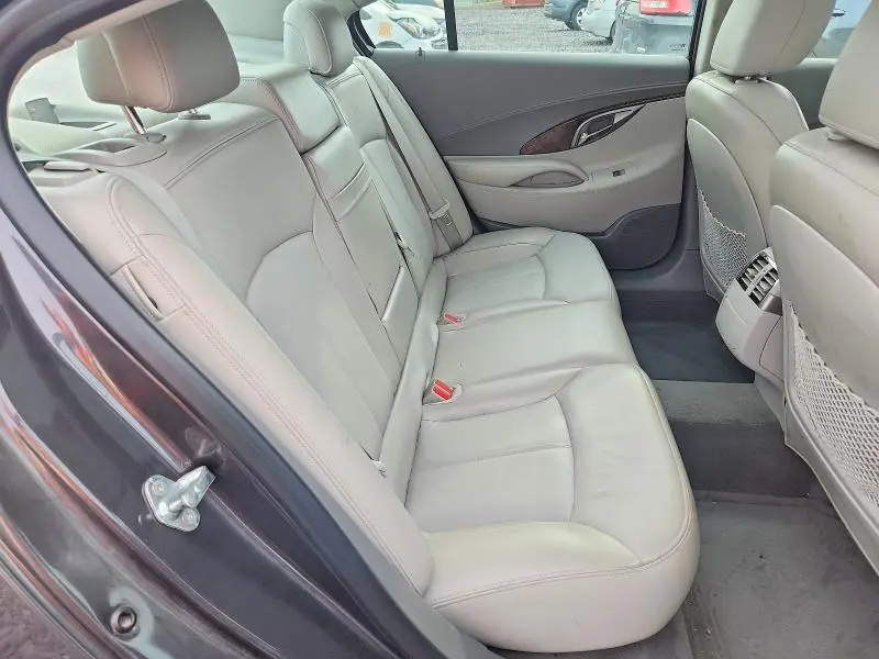 2012 BUICK LACROSSE PREMIUM  