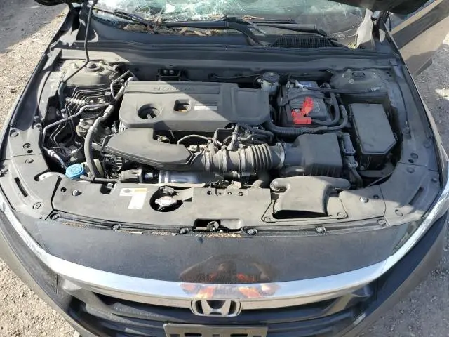 2020 HONDA ACCORD TOURING  