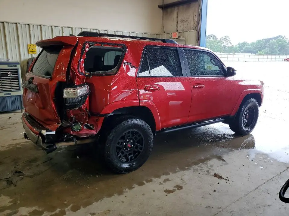 2022 TOYOTA 4RUNNER TRD OFF-ROAD PREMIUM  