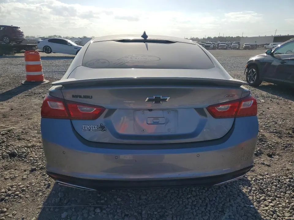 2024 CHEVROLET MALIBU RS  