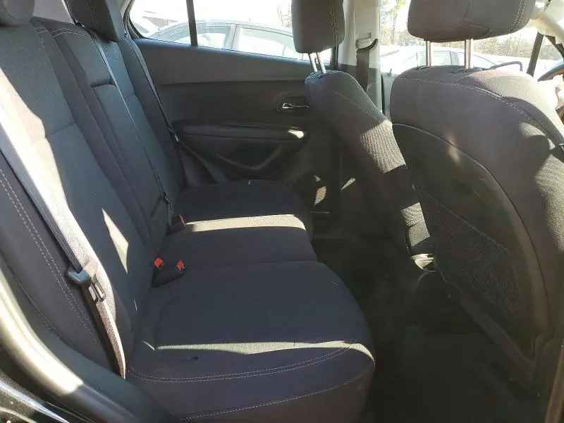 2018 CHEVROLET TRAX LS  