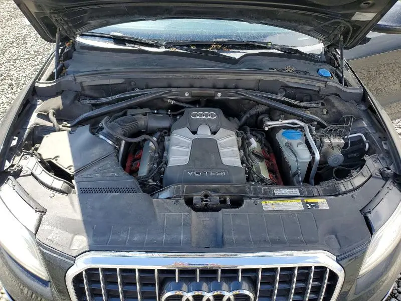 2013 AUDI Q5 PREMIUM PLUS  