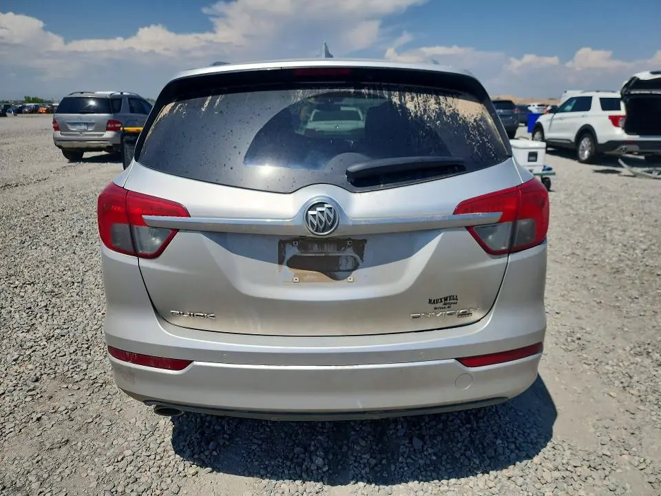 2018 BUICK ENVISION ESSENCE  