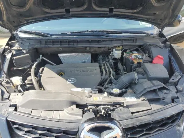 2011 MAZDA CX-7   