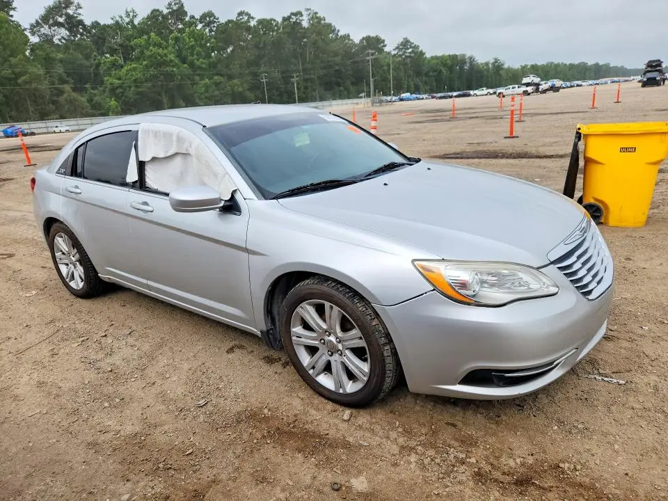 2012 CHRYSLER 200 TOURING  
