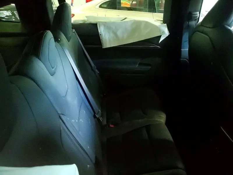 2024 TESLA MODEL X   