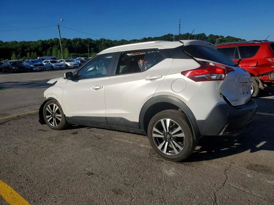 2020 NISSAN KICKS SV  