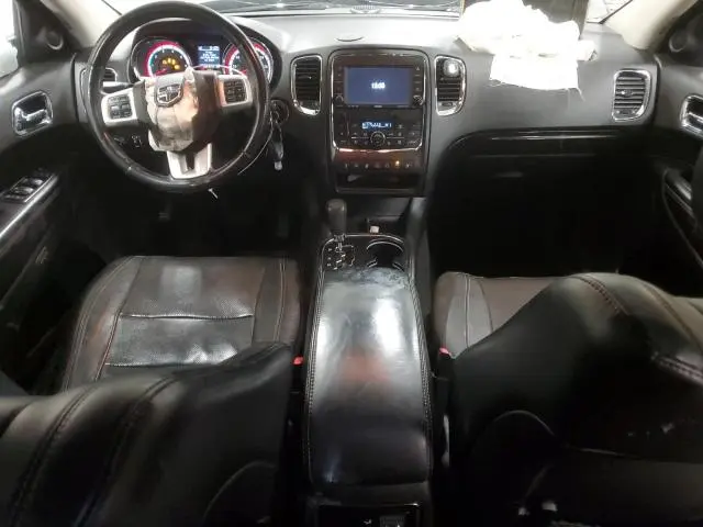 2011 DODGE DURANGO CITADEL  