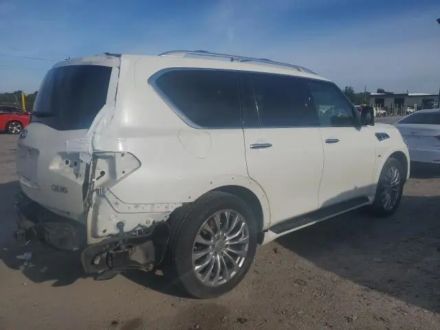 2015 INFINITI QX80   